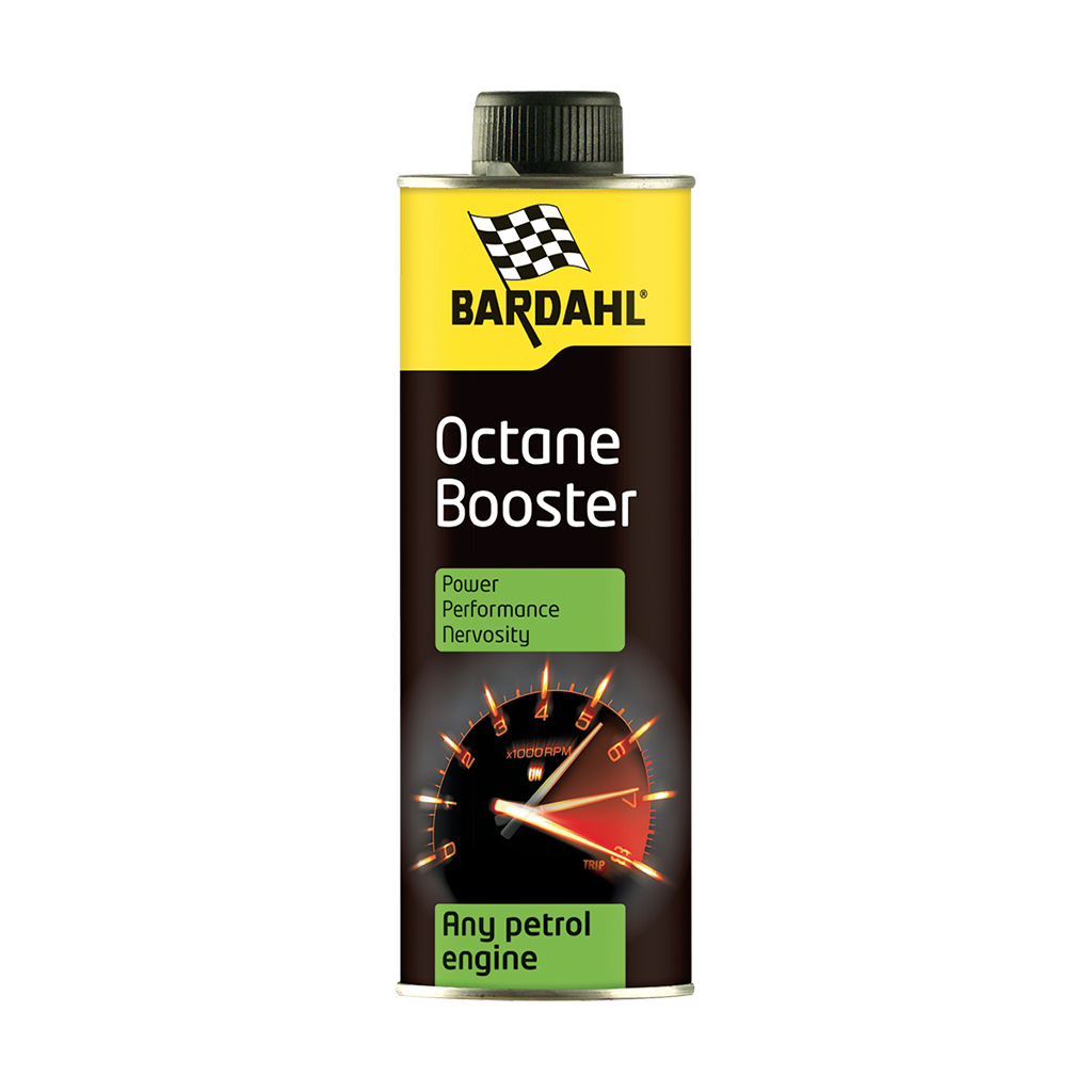 Octane Booster Essence