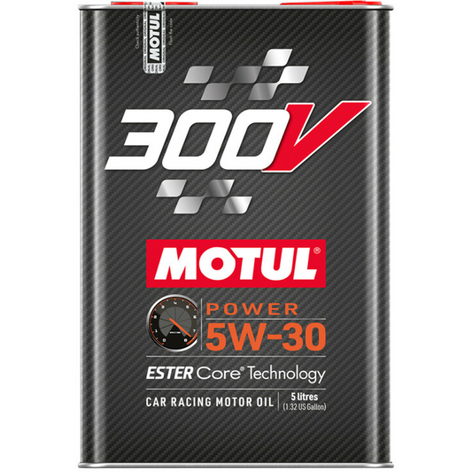 Motul 300V 5W30 Power